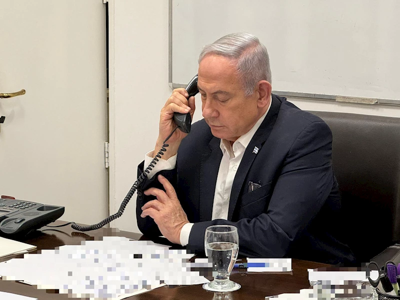 Netanyahu: Ateşkesin ihlal edilmesi halinde orduya ‘yoğun bir savaşa’ hazırlanma talimatı verdim