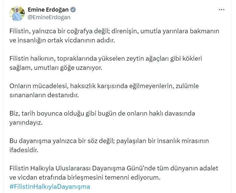 Emine Erdoğan