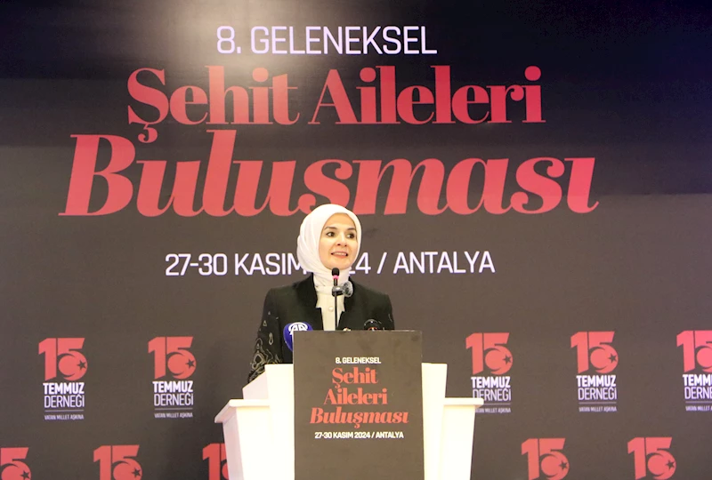 Bakan Göktaş: Şehit yakınlarımızın öncelikli randevu almaları için yeni bir çalışma yürütüyoruz  