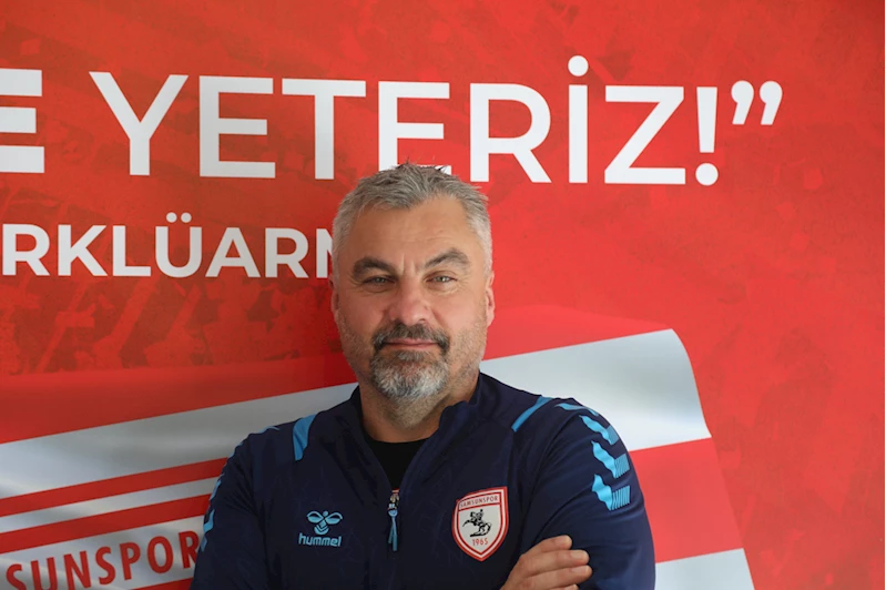 Samsunspor, sıralamada altında bulunan rakipleriyle puan farkını açmak istiyor