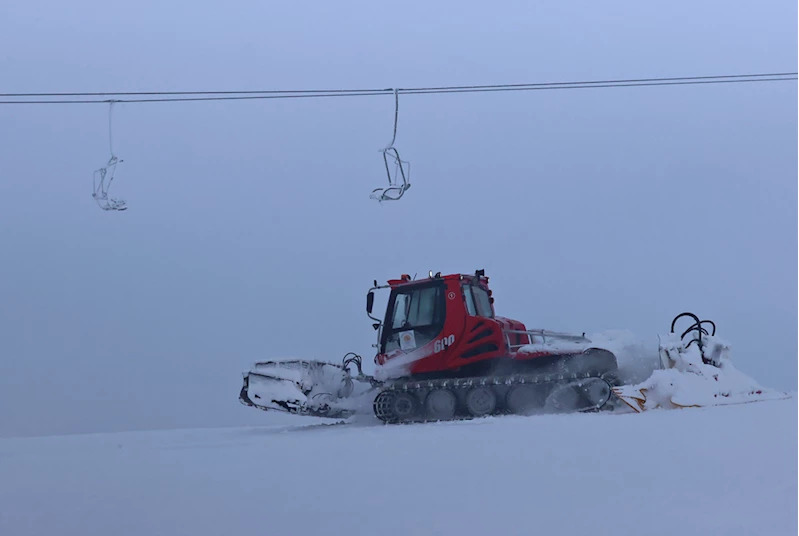 Akdağ Kayak Merkezi