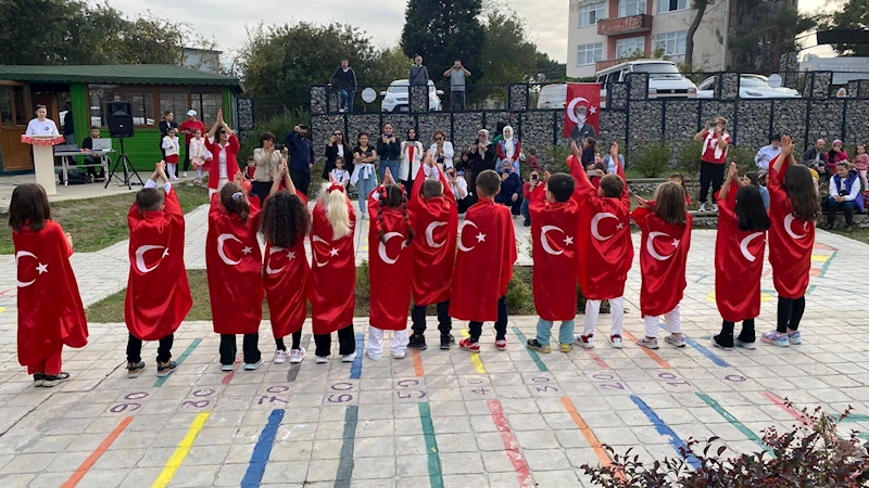 Doğa Bilimleri Köyü’nde Cumhuriyet coşkusu