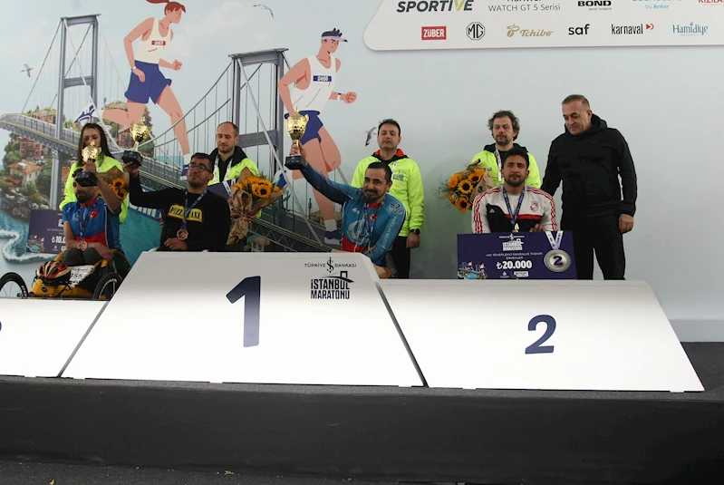 46. İstanbul Maratonu