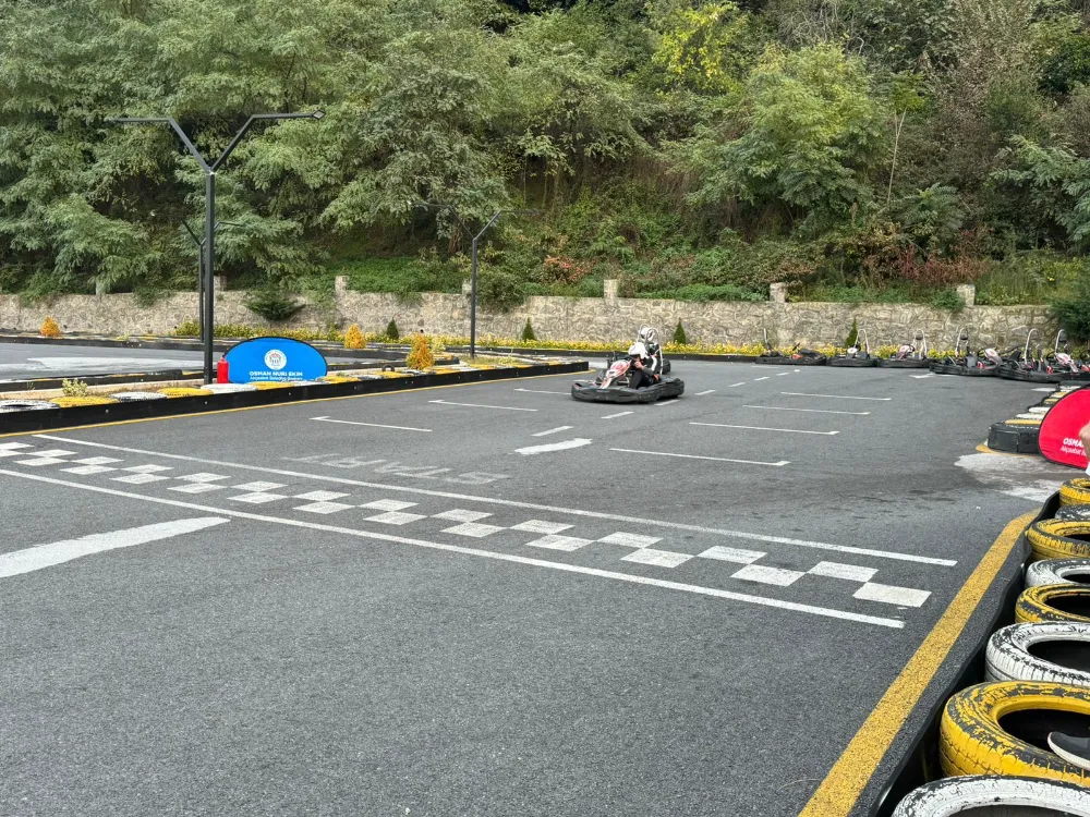 Akçaabat’ta Go-Kart Turnuvası Heyecanı: Kazananlar Belli Oldu!