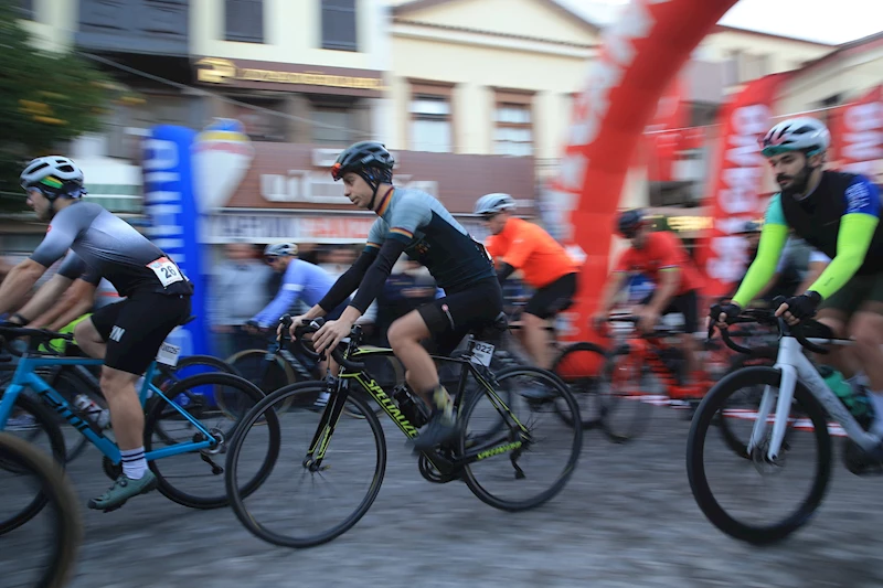 Çeşme, Veloturk Gran Fondo