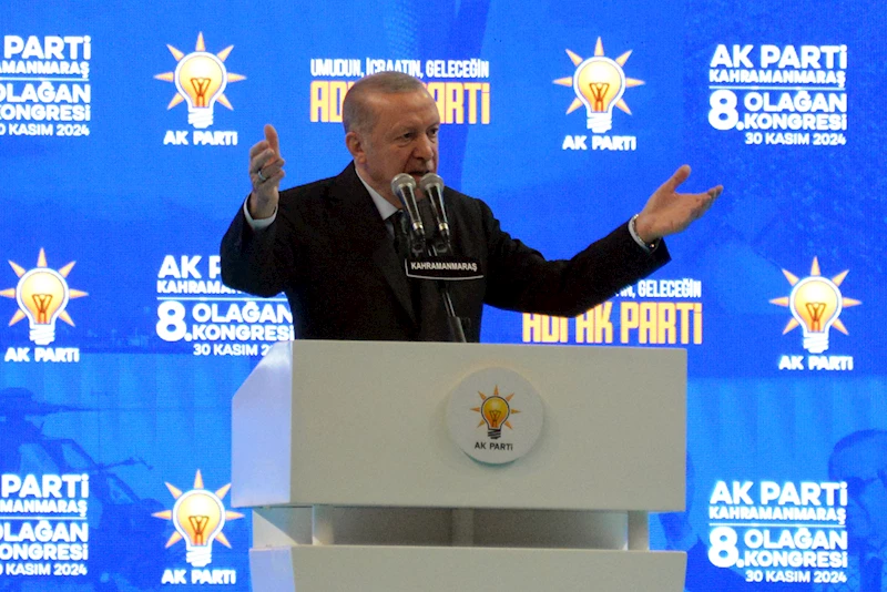 Erdoğan: Ankara