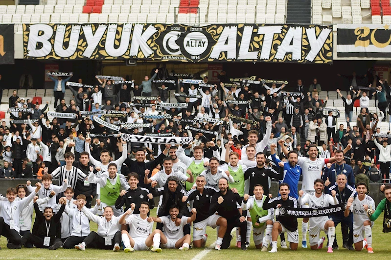 Altay - İnegölspor / ek fotoğraflar