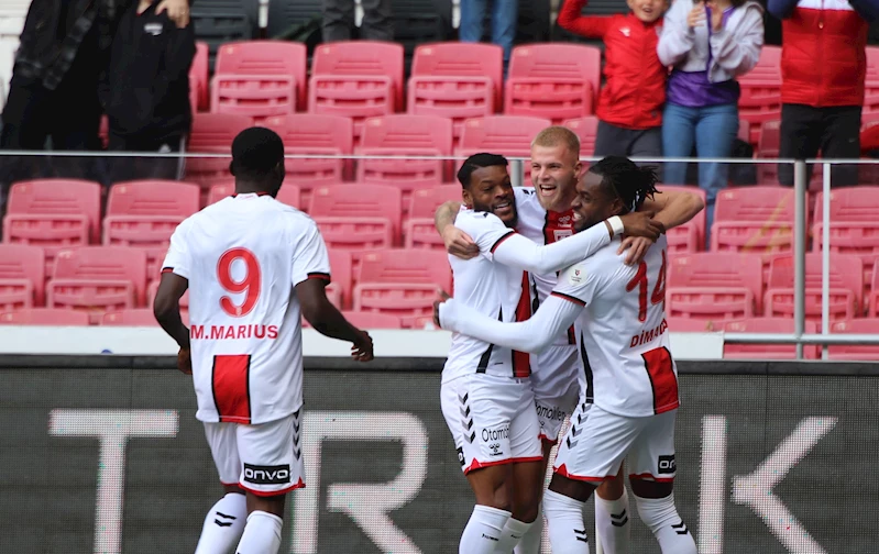 Samsunspor - Bodrum FK / fotoğraflar