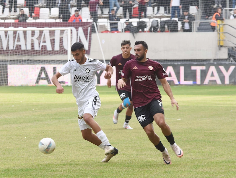 Altay - İnegölspor / fotoğraflar