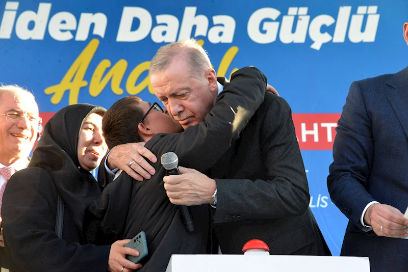 Erdoğan: Ankara