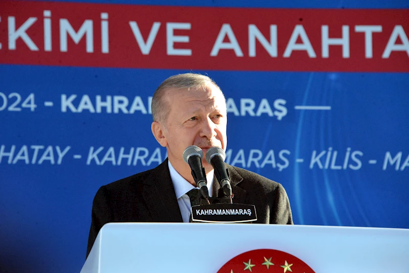 Erdoğan: Ankara