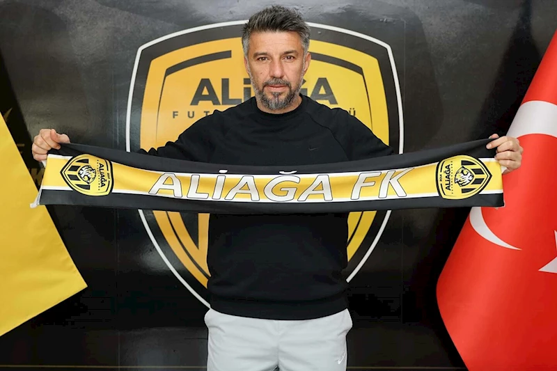 Aliağa Futbol Polat Çetin