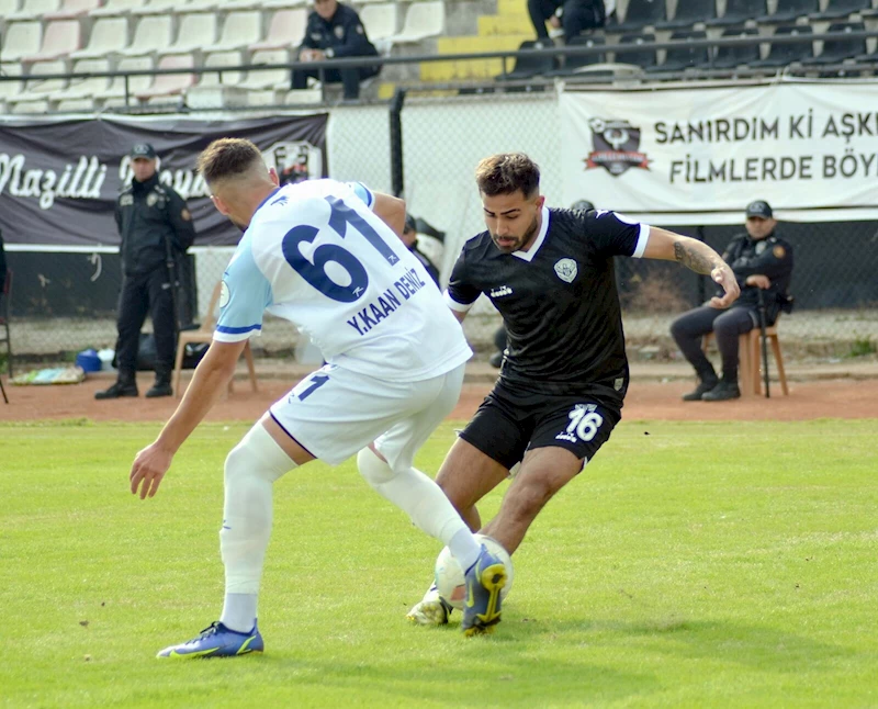 Nazillispor - Beyoğlu Yeni Çarşı / fotoğraflar