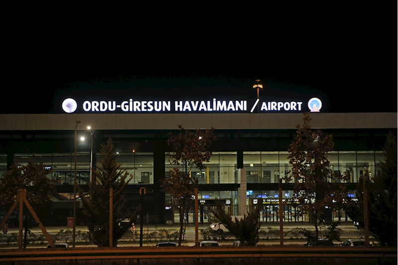 Ordu-Giresun Havalimanı