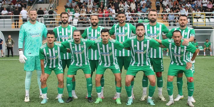 Nevşehir’de Puan Savaşı: Çayelispor 1-1 Berabere Kaldı