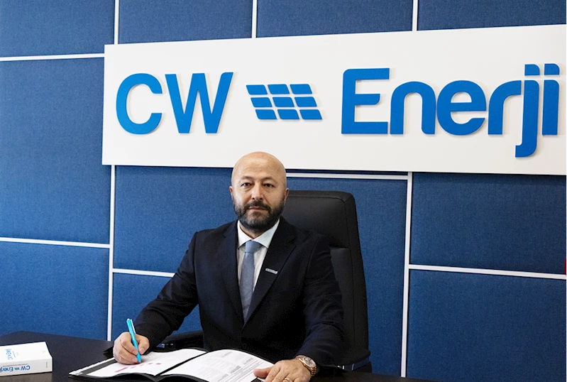 CW Enerji Solar Storage Fuarı