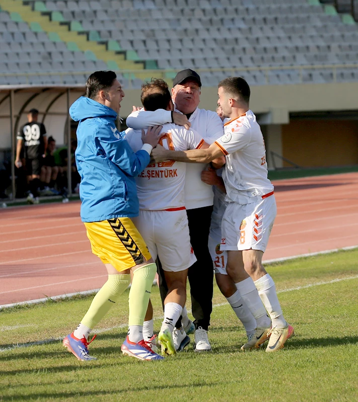 Çoruhlu FK Levent Eriş