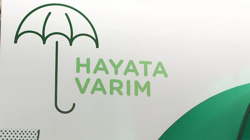 Depresyonla mücadele için ‘Hayata Varım’ projesi başladı