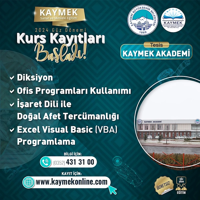 KAYMEK