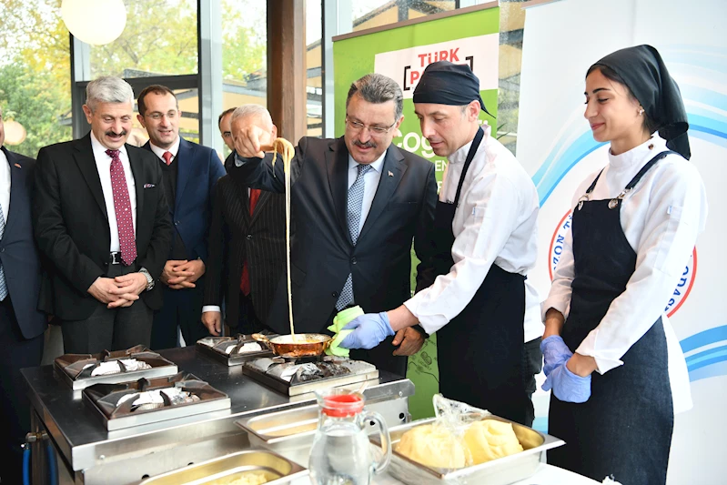 Trabzon kuymağı, coğrafi işaretle tescillendi