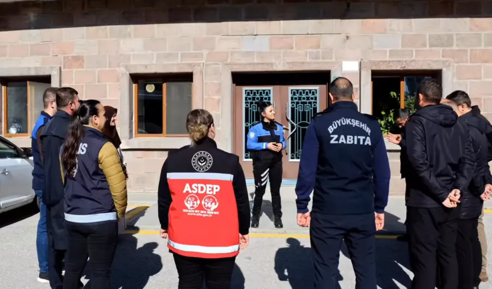 Erzurum’da Dilenciliğe Geçit Yok: GEDÖS Projesi Kapsamında 101 Kişiye Yasal İşlem