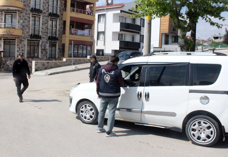 Edirne’de aranması olan hükümlü yakalandı 