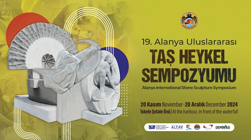 Uluslararası Alanya Taş Heykel Sempozyumu