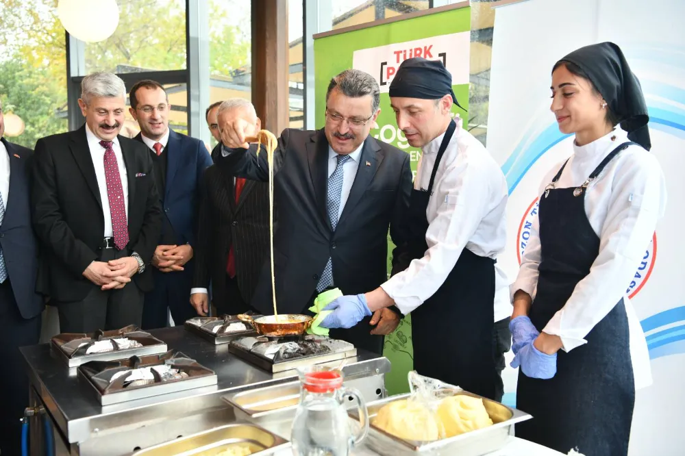 Trabzon Kuymağı Coğrafi İşaret Tescili Aldı: Şehre Büyük Katkı Sağlayacak