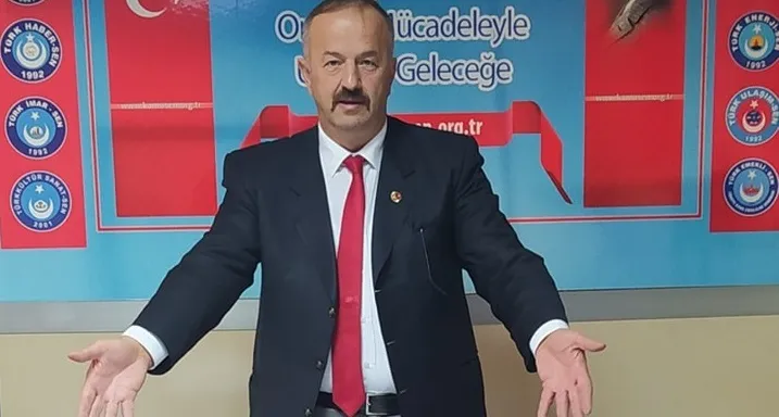 Rize İl Başkanı Murat Köseoğlu: “Ocak Ayında Yapılacak Zamın Üzerine Refah Payı Eklenmeli!”