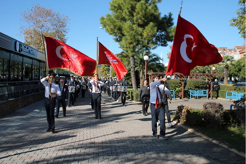 Sarıkamış deniz şehitleri Zonguldak