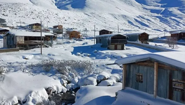 Valilikten Yayla Yollarına Kış Tedbiri: Yollar Açılmayacak, Elektrikler Kesilecek