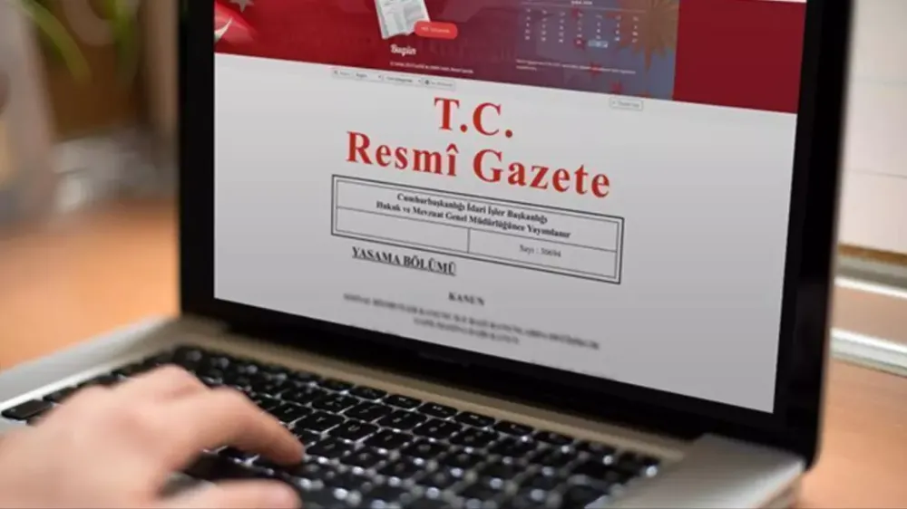 HSK kararları Resmi Gazete