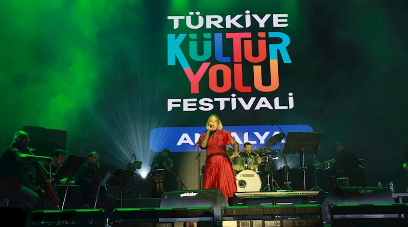 Antalya Kültür Yolu Festivali