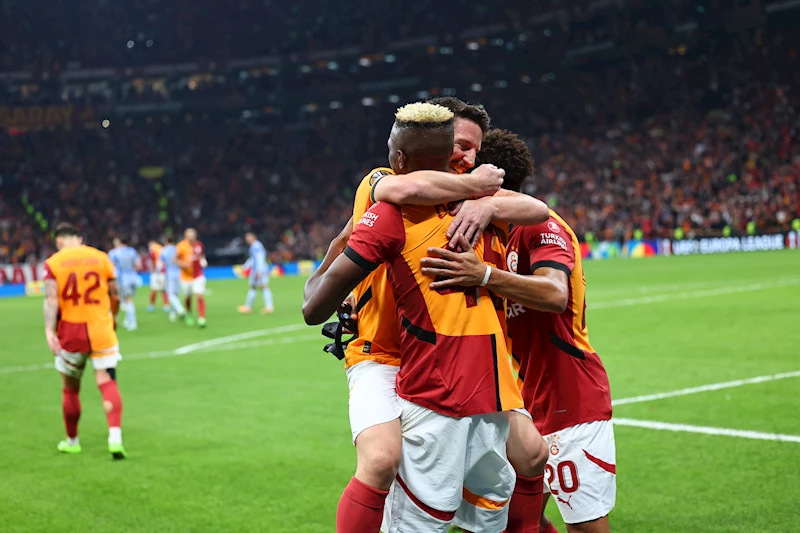 Galatasaray - Tottenham  / ek fotoğraflar 