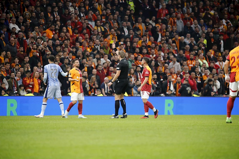 Galatasaray - Tottenham / ek fotoğraflar 