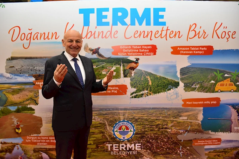 Terme Belediyesi, Karavan Fuarı