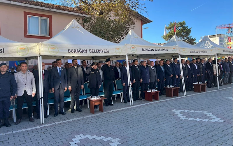 Durağan