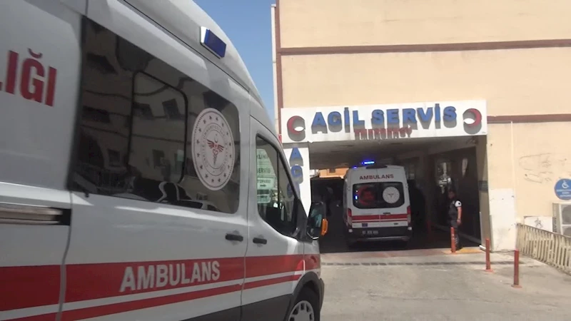 Şanlıurfa’da manevra yapan TIR’ın altında kalarak öldü