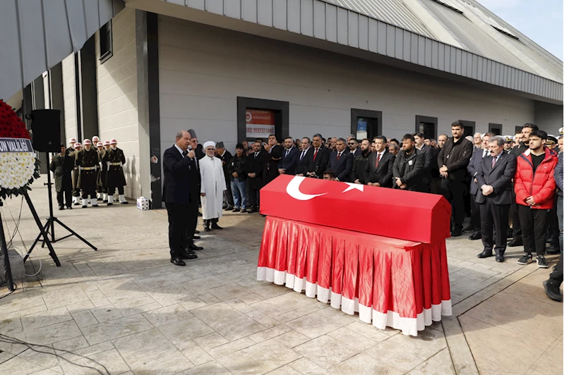 KKTC Cumhurbaşkanı Tatar, Samsun