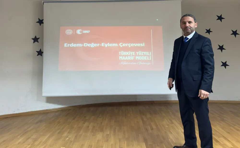 Yusufeli’nde Okul Müdürleri İçin Öğretim Liderliği Semineri Başladı