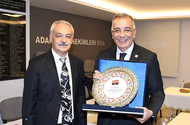 TDB Genel Başkanı Fatih Güler oldu