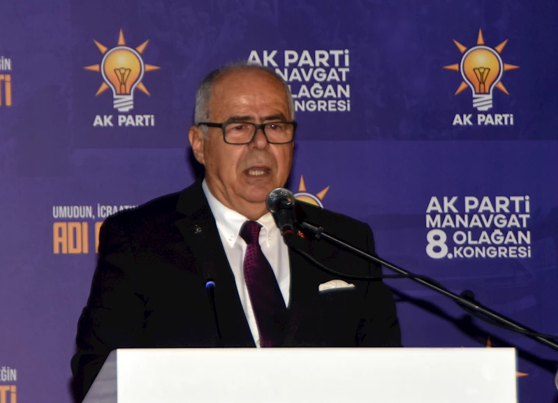 AK Parti Manavgat