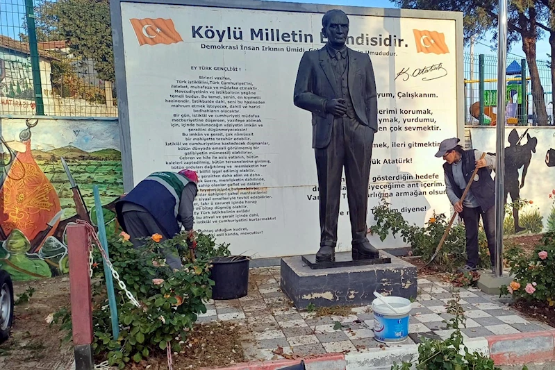  Süleymanpaşa Belediyesi, Atatürk