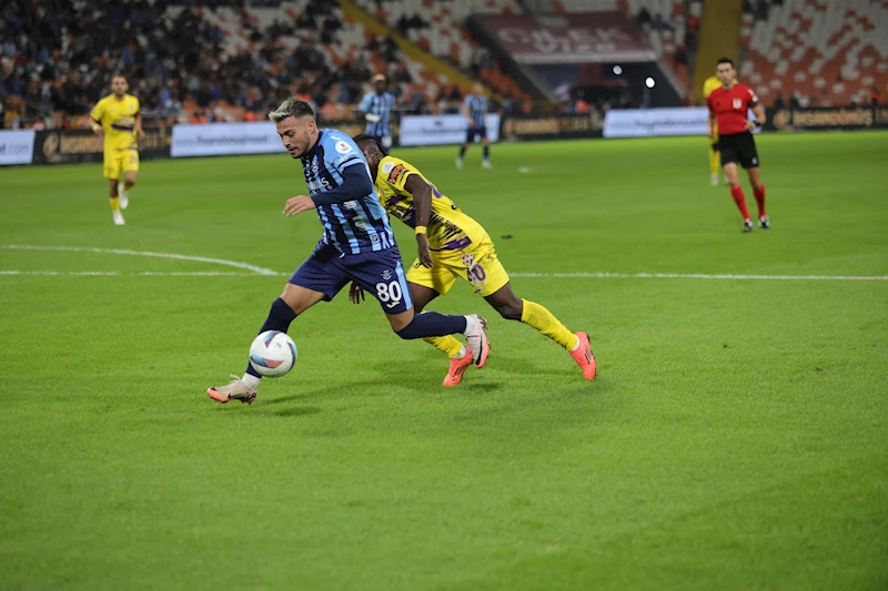 Adana Demirspor - Eyüpspor / fotoğraflar