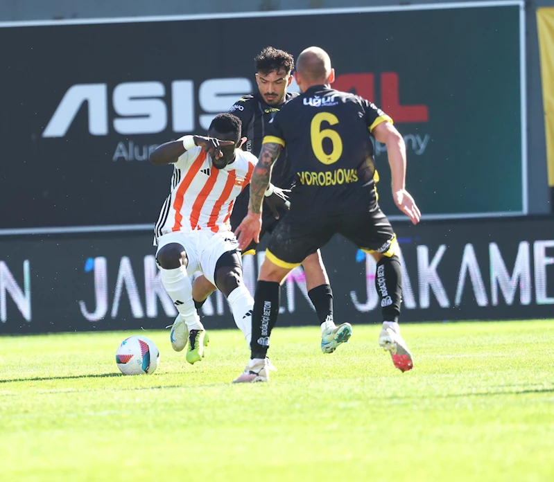 İstanbulspor - Adanaspor: 0-0