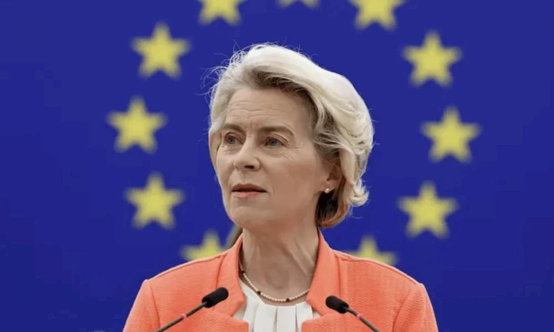 Von der Leyen