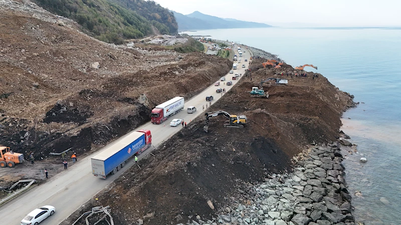 Karadeniz Sahil Yolu