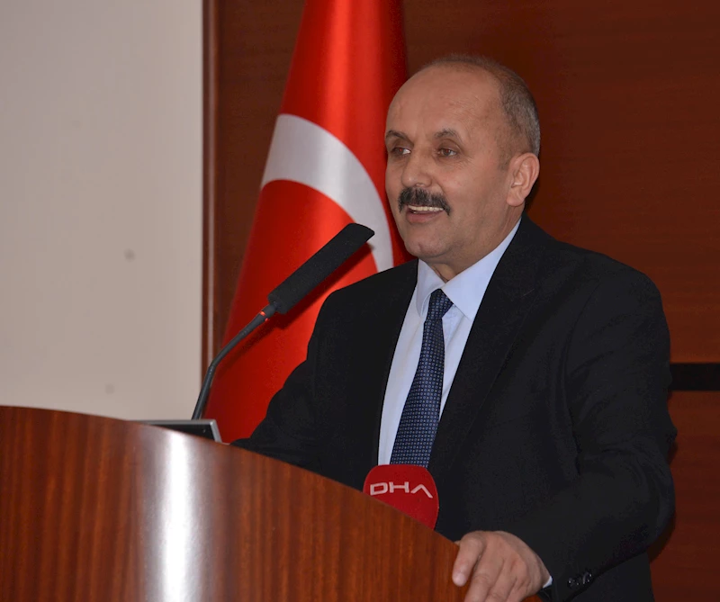 Prof. Dr. Özgül: Medeniyetlerin kuruluş ve yıkılışları toprağa bağlı