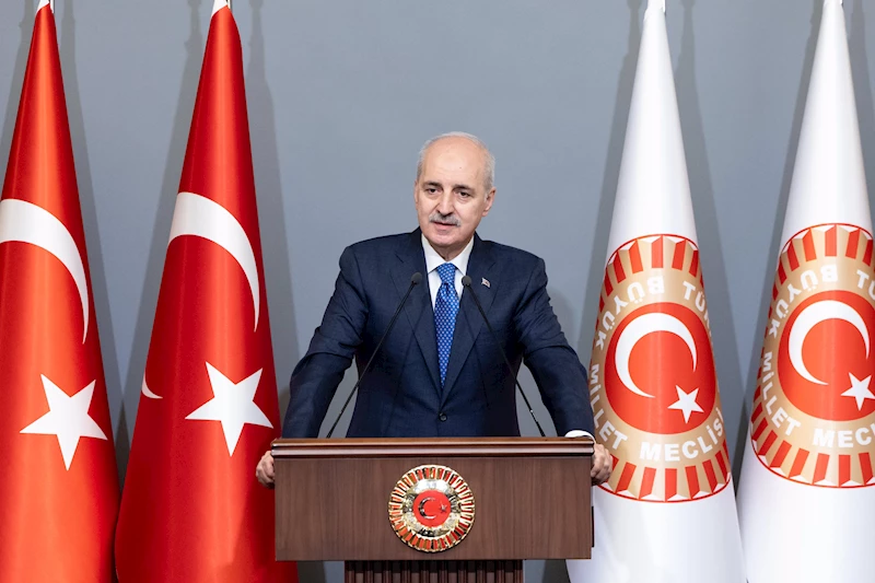 Kurtulmuş: Yeni dünya sisteminde Türkiye