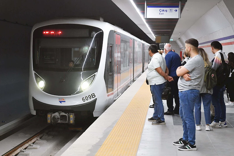 Narlıdere Metrosu